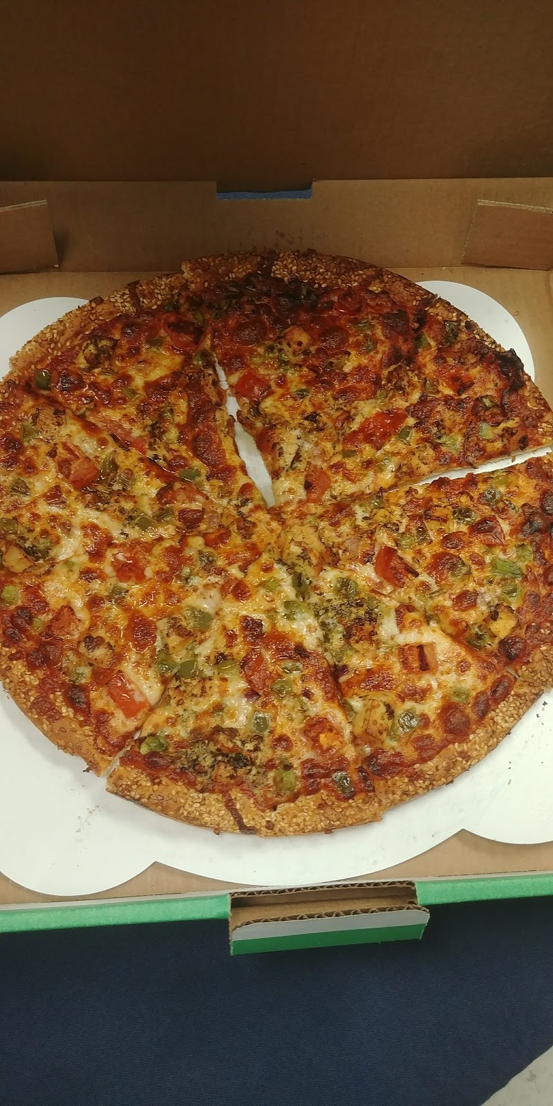 Red Swan Pizza | 270 Baseline Rd #310, Sherwood Park, AB T8H 1R4, Canada | Phone: (780) 570-0032