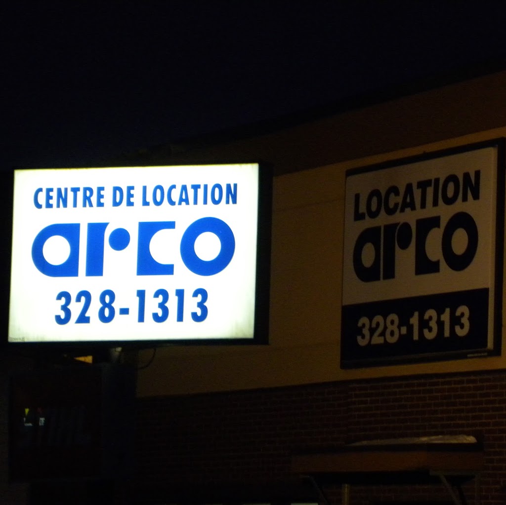 Arco Centre De Location Inc | 10800 Rue Pascal-Gagnon, Montréal-Nord, QC H1P 1Z8, Canada | Phone: (514) 328-1313