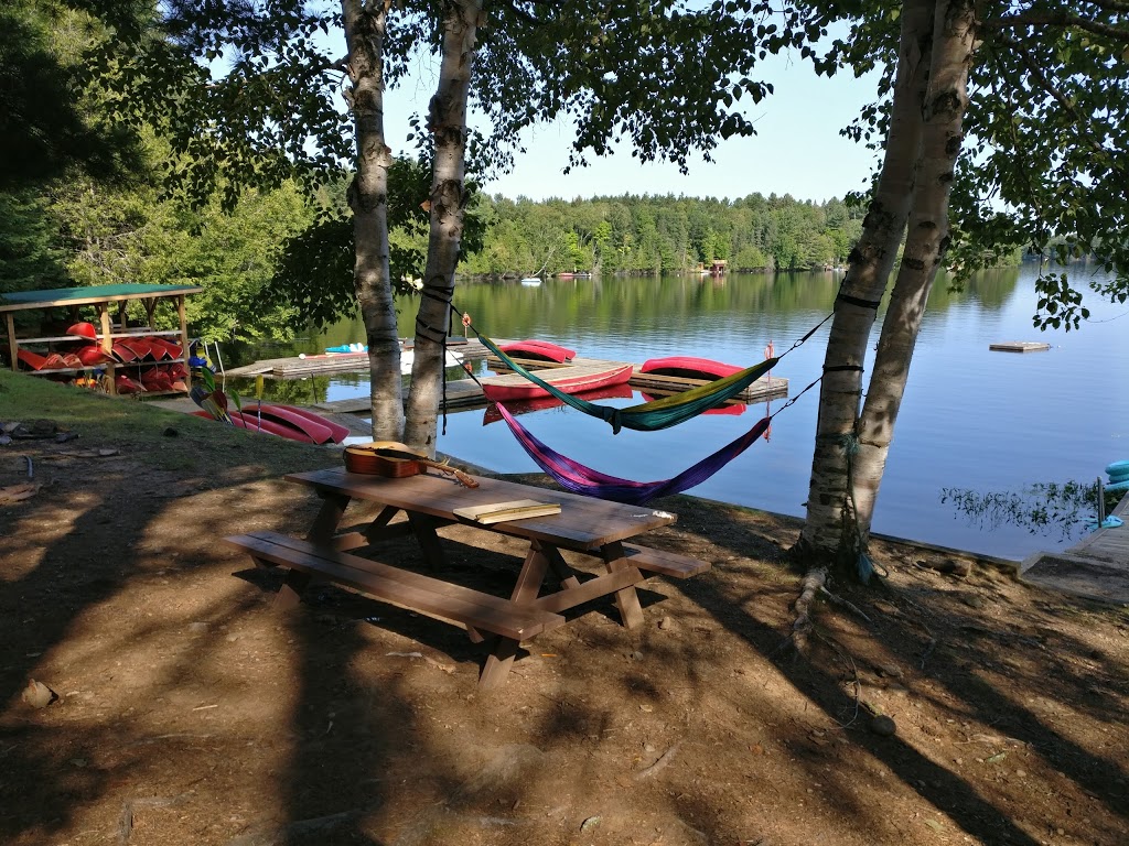 Camp Huronda | 1252 S Waseosa Lake Rd, Huntsville, ON P1H 2N4, Canada | Phone: (705) 789-7153