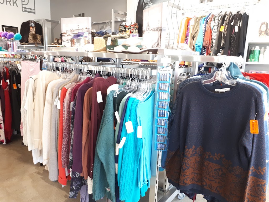 Goodwill Boutique & Donation Centre | 765 Hyde Park Rd, London, ON N6H 5W9, Canada | Phone: (519) 601-5460