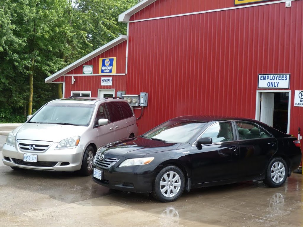 Newmans Automotive | 7064 Cobble Hills Rd, St. Marys, ON N4X 1C7, Canada | Phone: (519) 349-2121