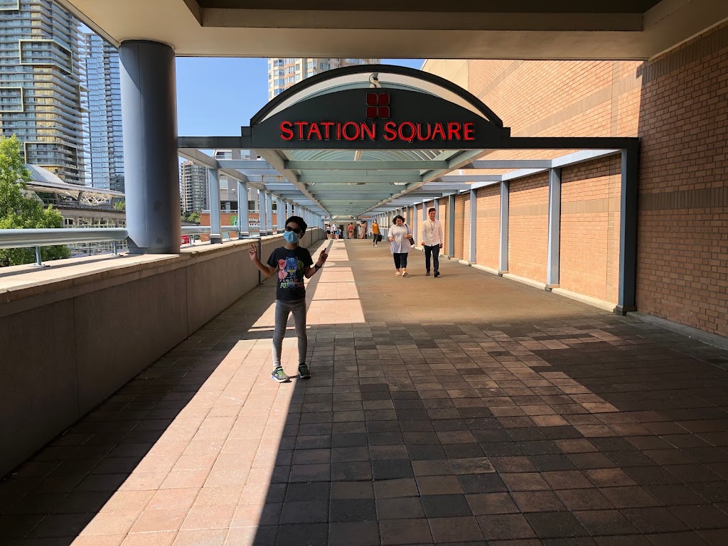 STATION SQUARE 1 | 4688 Kingsway, Burnaby, BC V5H 4L9, Canada | Phone: (778) 838-8148