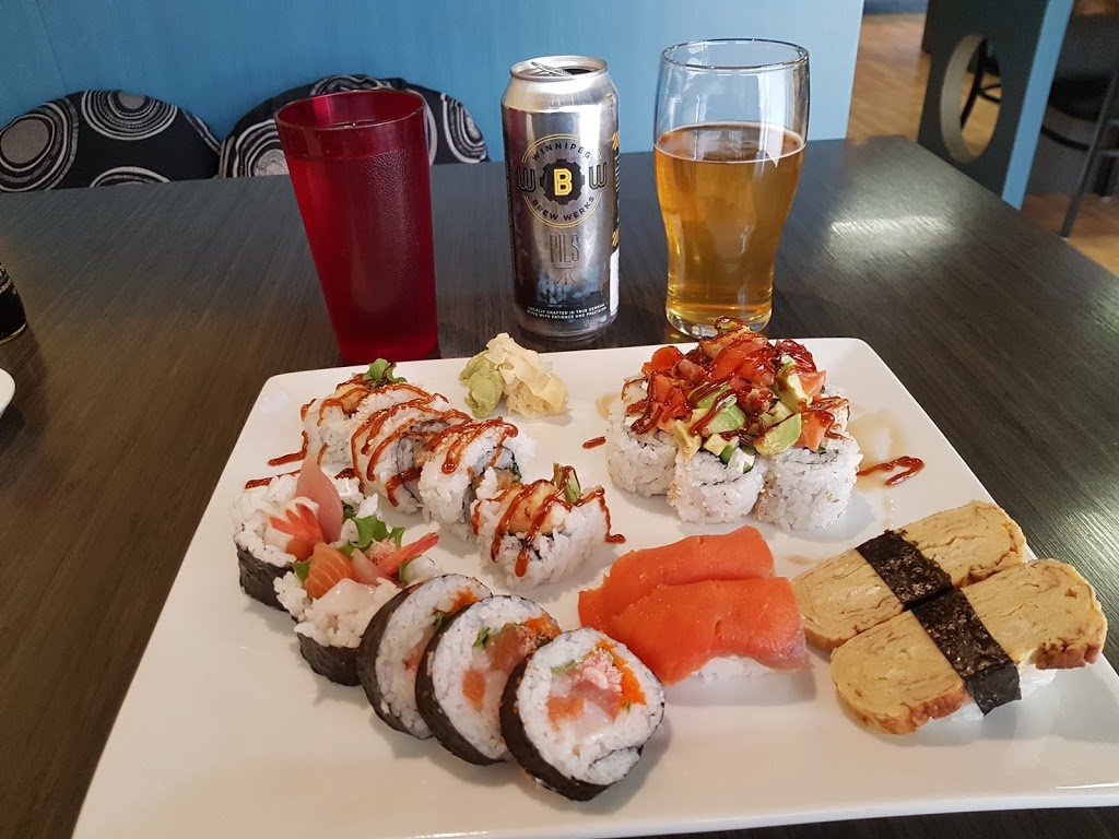 Sushi Daruma | 1128 Henderson Highway,Unit 34, Winnipeg, MB R2G 3Z7, Canada | Phone: (204) 415-1011