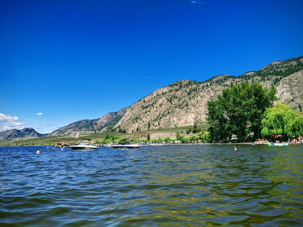 Spirit Ridge Resort | Rancher Creek Rd, Osoyoos, BC V0H 1V6, Canada | Phone: (250) 495-5445
