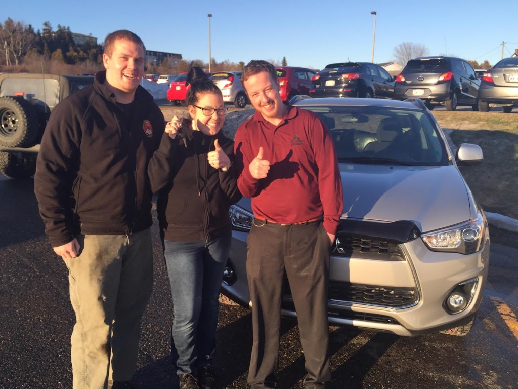 Loch Lomond Mitsubishi | 1265 Loch Lomond Rd, Saint John, NB E2J 3V4, Canada | Phone: (506) 634-1765