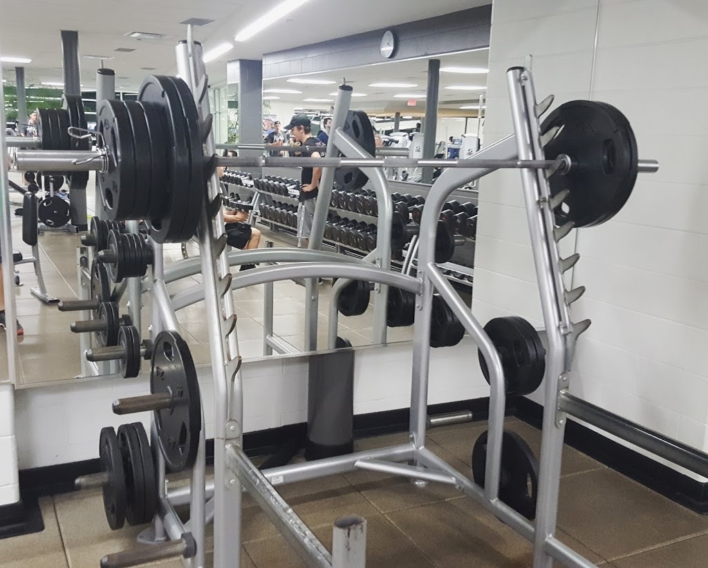 Niagara West YMCA | 325 Main St E, Grimsby, ON L3M 1R2, Canada | Phone: (905) 309-9622