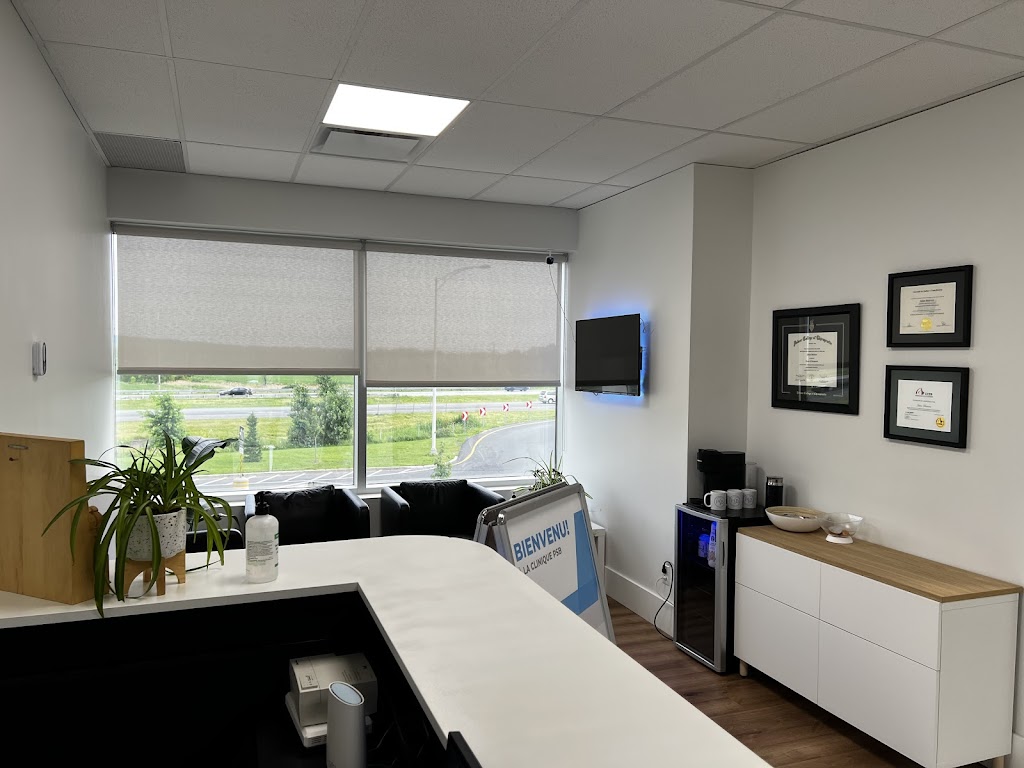 Clinique PSB de Sainte-Julie: Chiropratique et massothérapie | 2123 Blvd. Armand-Frappier local 202, Sainte-Julie, QC J3E 2N7, Canada | Phone: (450) 649-1411