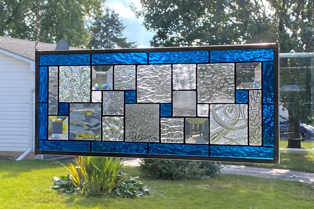 Sunshine City Stained Glass | 47 Royal Oak Dr, Cookstown, ON L0L 1L0, Canada | Phone: (705) 826-3296