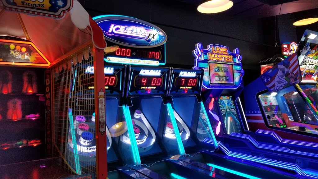 The Rec Room | 8882 170 St NW #2065, Edmonton, AB T5T 3J7, Canada | Phone: (780) 900-8714