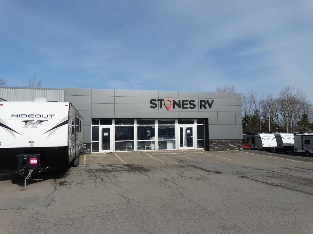 Stones RV | 2689 Westville Rd, New Glasgow, NS B2H 5E7, Canada | Phone: (902) 752-3164