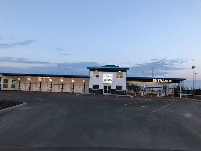 Dreams Eco Xpress Car Wash | 78 Fisher Place, Okotoks, AB T1S 1A4, Canada | Phone: (403) 995-8868