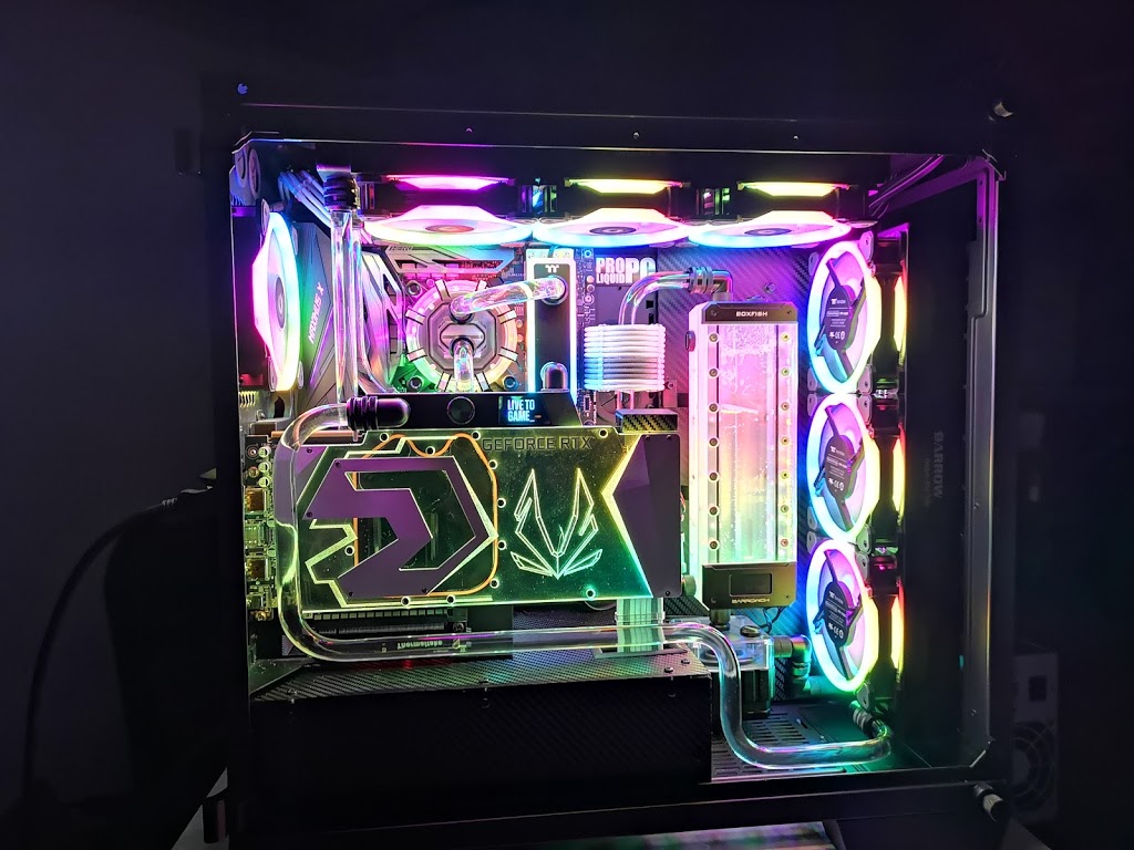 Pro Liquid PC | 10036 Rue Cormier, Mirabel, QC J7N 1J8, Canada | Phone: (450) 543-0646