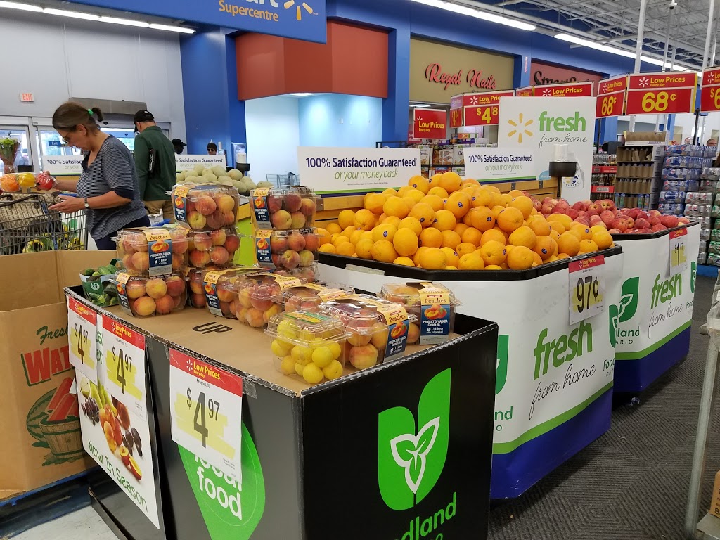 Walmart Calgary Supercentre | 255 E Hills Blvd SE, Calgary, AB T2A 4X7, Canada | Phone: (403) 387-0850