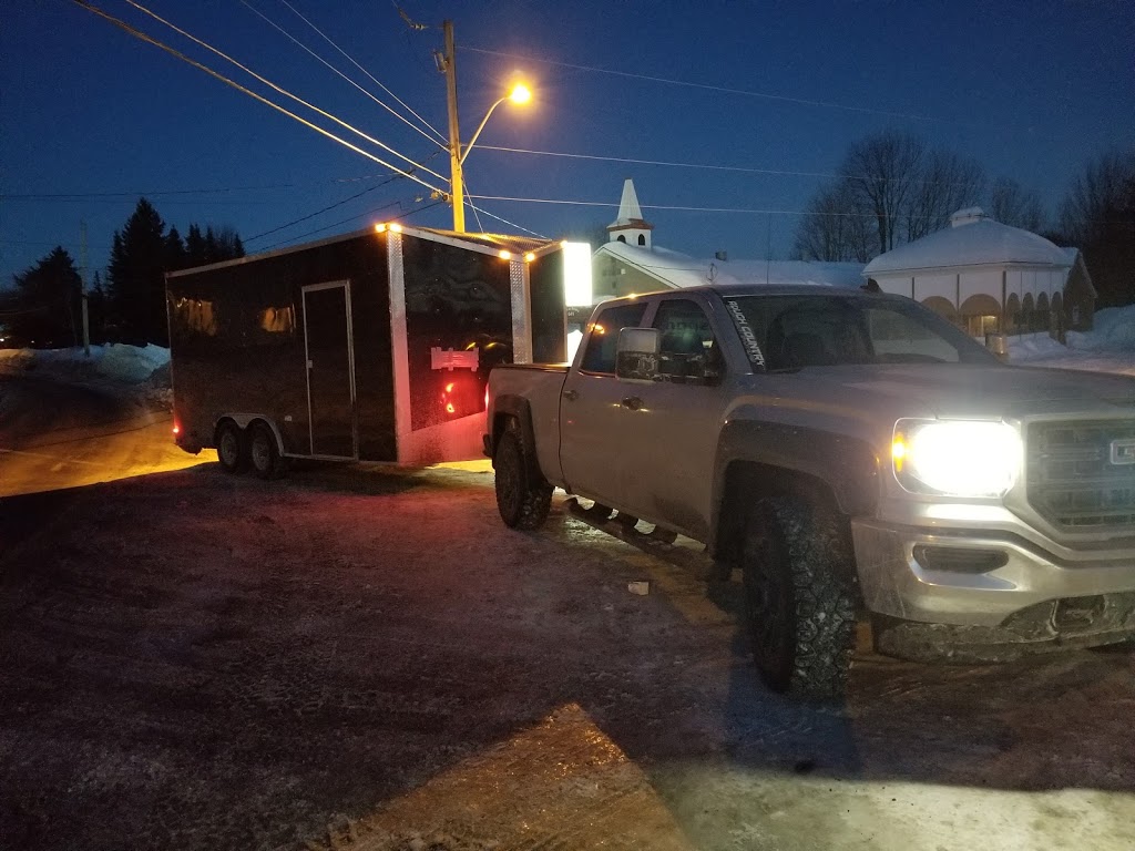 Transport teck | 128 Rue Brière, Saint-Jérôme, QC J7Y 3A3, Canada | Phone: (450) 512-8744