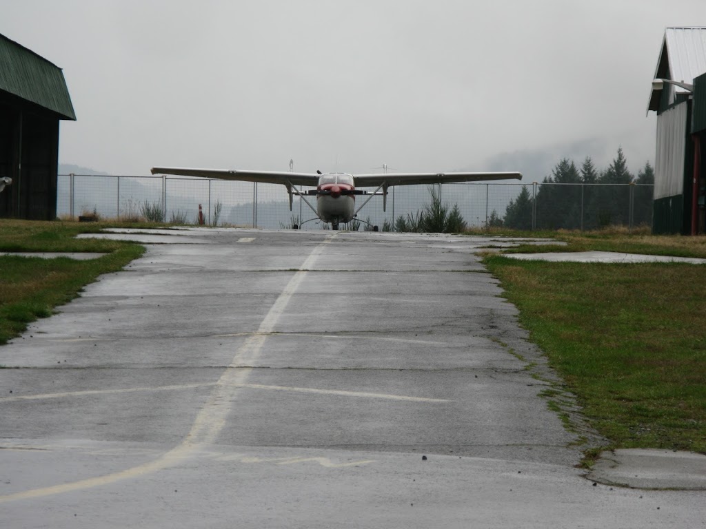 The Duncan Airport | 5100 Langtry Rd, Duncan, BC V9L 6R8, Canada | Phone: (250) 216-8001