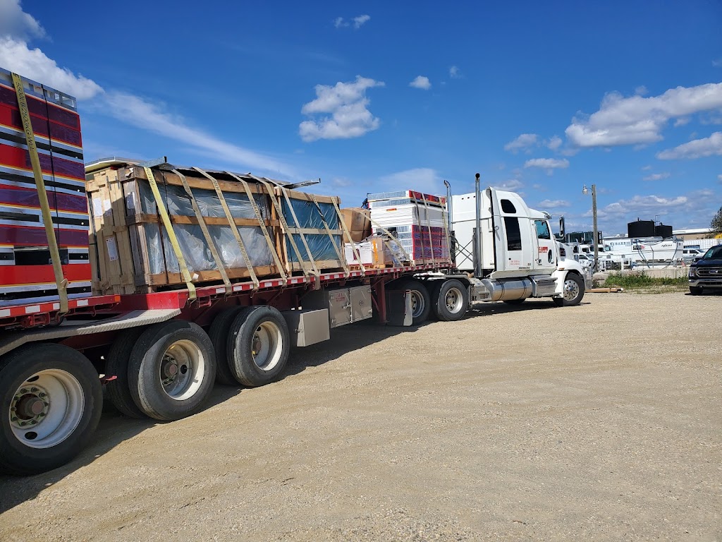 W5 Transport Ltd. | 10 Boulder Blvd, Stony Plain, AB T7Z 1V7, Canada | Phone: (800) 272-7934