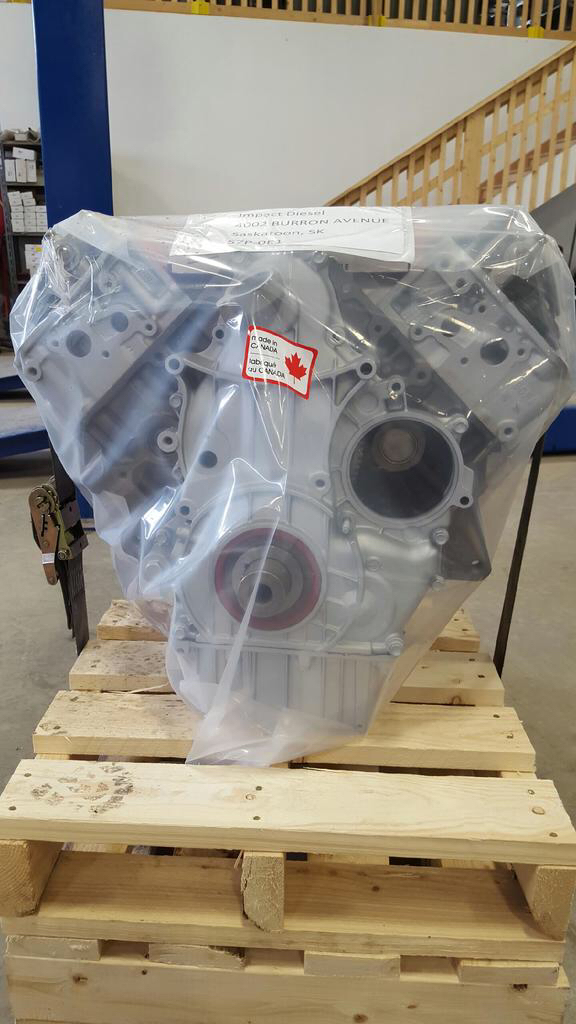 Impact Diesel Performance | 4002 Burron Ave, Saskatoon, SK S7P 0E1, Canada | Phone: (306) 649-3835