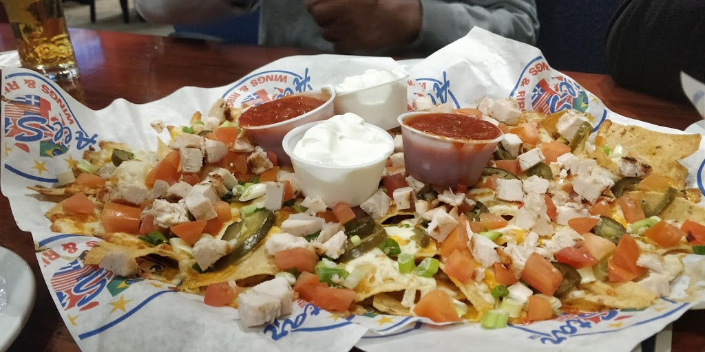 AllStar Wings & Ribs | 1899 Brock Rd, Pickering, ON L1V 4H7, Canada | Phone: (905) 239-8600