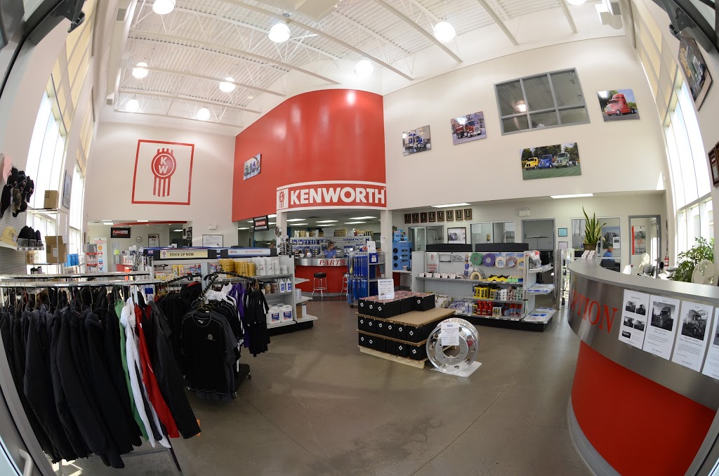 Great West Kenworth Lethbridge | 3995 2 Ave N, Lethbridge, AB T1H 0C8, Canada | Phone: (403) 327-8536