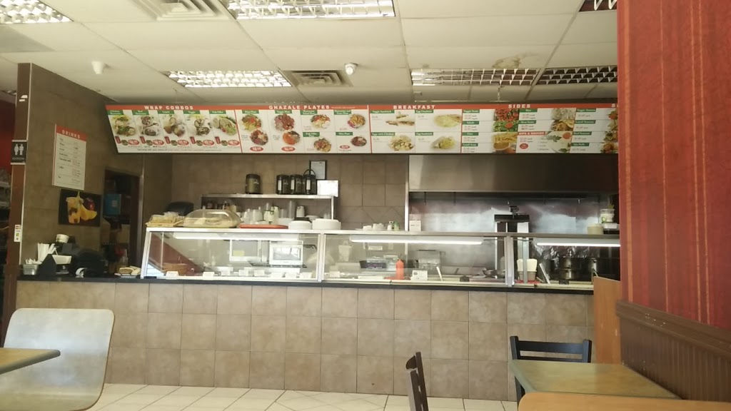 Ghazale Restaurant | 3180 Lake Shore Blvd W, Etobicoke, ON M8V 4B7, Canada | Phone: (416) 252-4417
