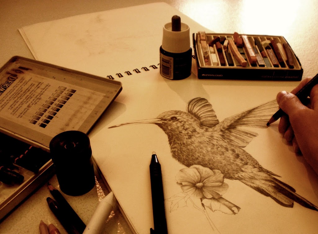 Art Workshop Suzie Delisle | 1560 Avenue Chauveau, Québec, QC G2K 1A4, Canada | Phone: (418) 628-6175