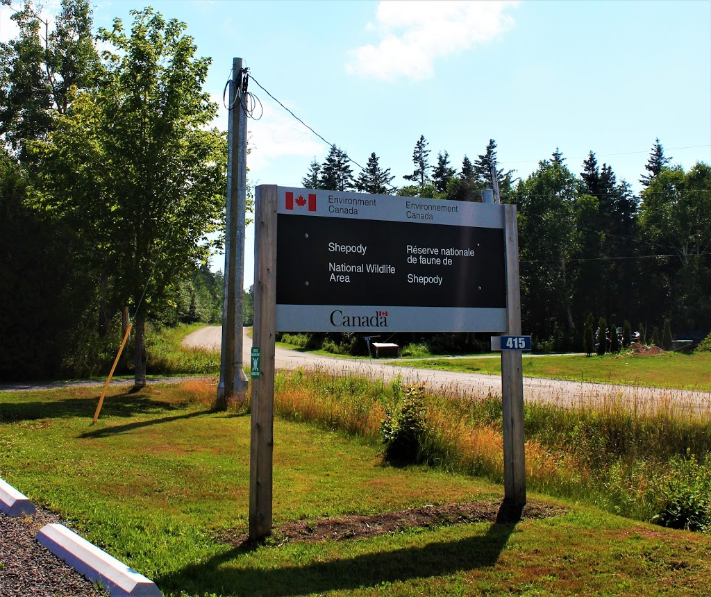 Shepody National Wildlife Area | NB-114, Riverside-Albert, NB E4H 2J9, Canada | Phone: (506) 882-2544