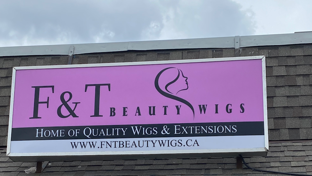 F&T Beauty Wigs | store | 700 Nairn Ave, Winnipeg, MB R2L 0X7, Canada | 2048696925 OR +1 204-869-6925