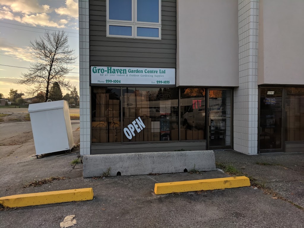 Gro-Haven Garden Centre Ltd | 6946 Hastings St, Burnaby, BC V5B 1T1, Canada | Phone: (604) 299-1004