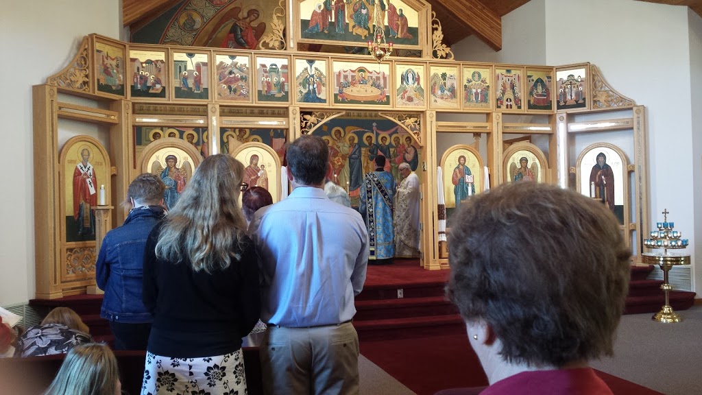 St. Anthonys Ukrainian Orthodox Church | 6103 172 St NW, Edmonton, AB T6M 1C1, Canada | Phone: (780) 487-2167