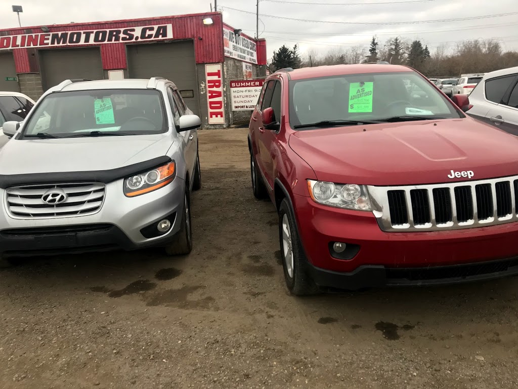 Redlinemotors.ca | 14421 Saint Albert Trail, Edmonton, AB T6V 1H4, Canada | Phone: (780) 455-5919