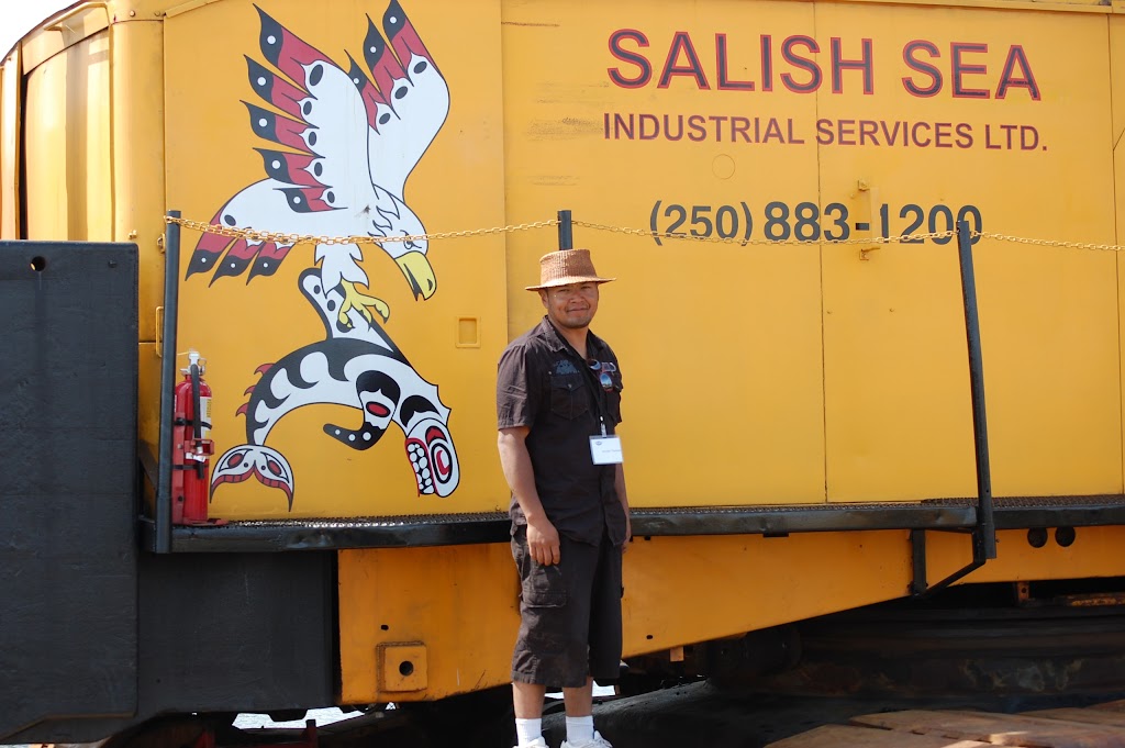 Salish Sea Industrial Services Ltd | 327 Harbour Rd, Victoria, BC V9A 3S2, Canada | Phone: (250) 590-7072