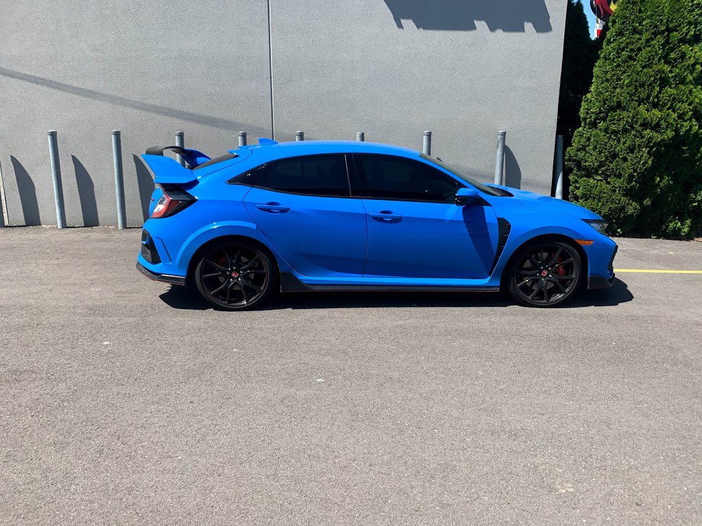 Niagara Tint Shop | 387 Ontario St, St. Catharines, ON L2R 5L3, Canada | Phone: (905) 401-4714