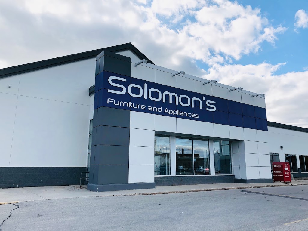 Solomons Furniture & Appliances | 276 Main St, Steinbach, MB R5G 1Y8, Canada | Phone: (204) 326-6688