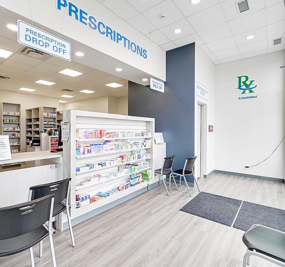 Edgemont Pharmacy - RxHealthMed | 20166 Lessard Rd NW, Edmonton, AB T6M 0T9, Canada | Phone: (780) 488-8806