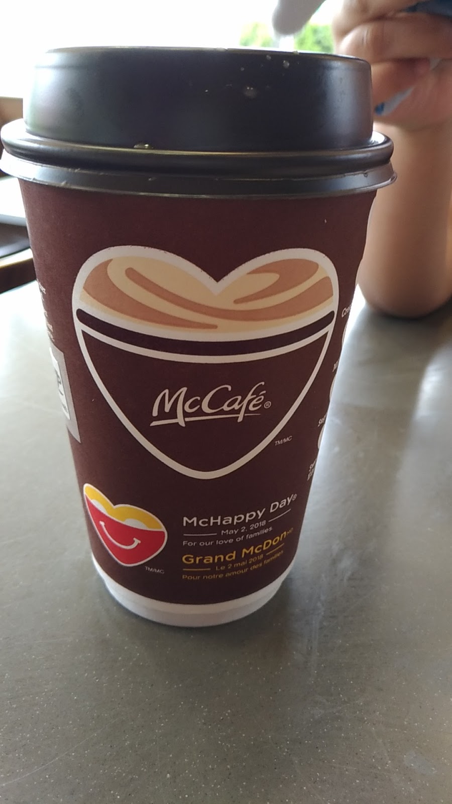 McDonalds | 3033 St. Johns Street, Port Moody, BC V3H 2C4, Canada | Phone: (604) 469-4350