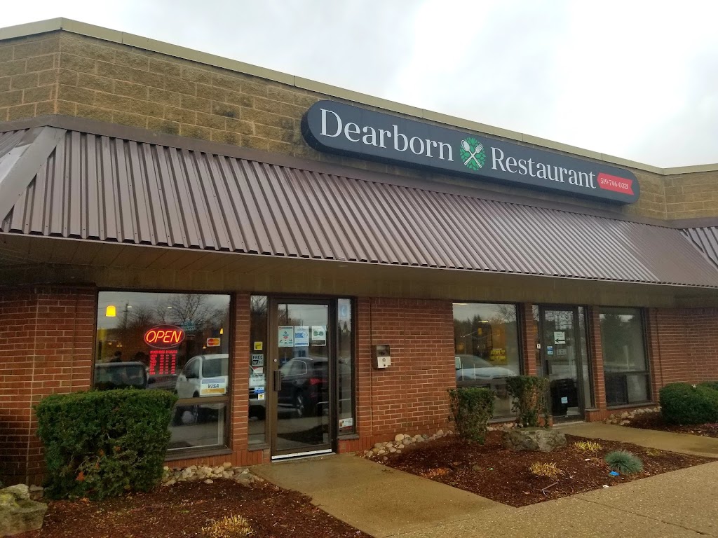 Dearborn Restaurant | 105 Lexington Rd, Waterloo, ON N2J 4R7, Canada | Phone: (519) 746-0321