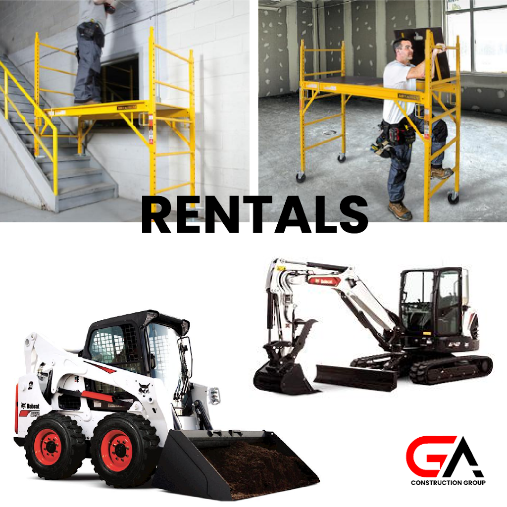 GA CONSTRUCTION GROUP | 63 Dunbar Crescent, Markham, ON L3R 6W7, Canada | Phone: (647) 470-4414