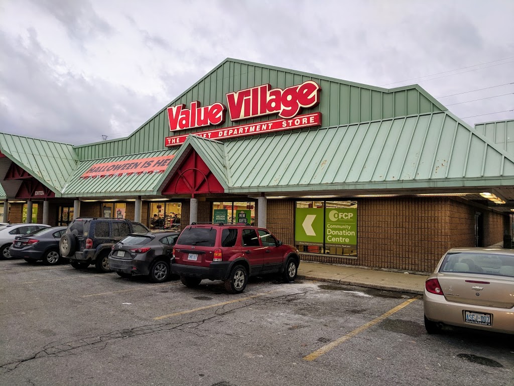 Value Village | 214 Silvercreek Pkwy N, Guelph, ON N1H 7P8, Canada | Phone: (519) 821-9994