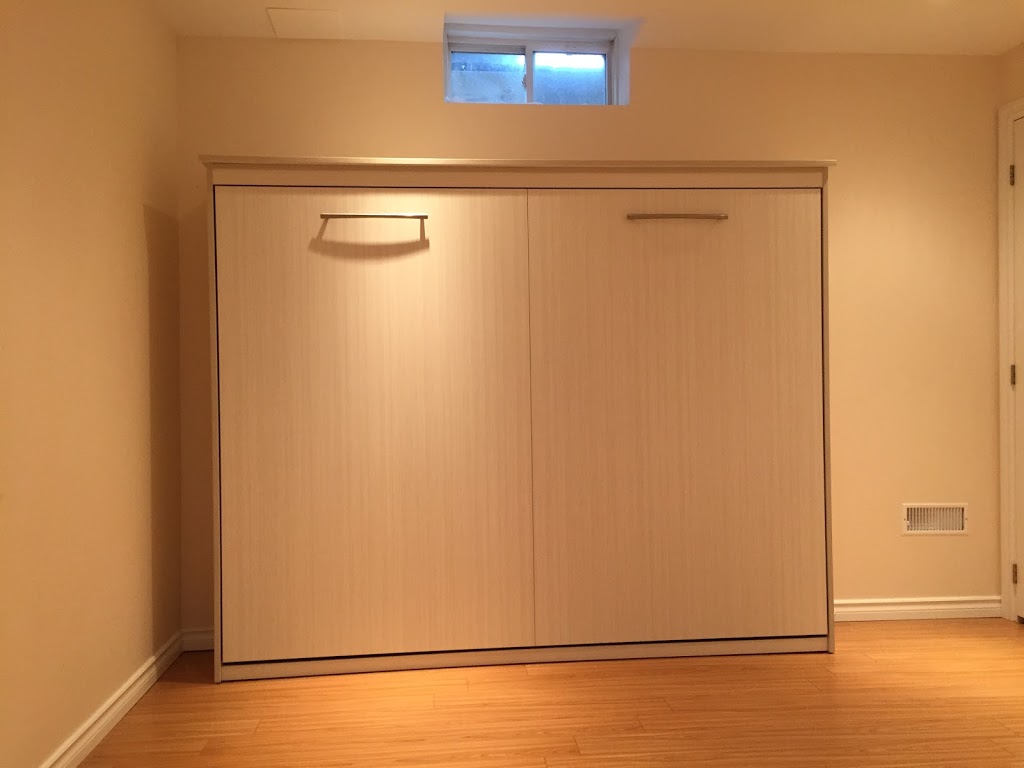 Beds Off The Wall Inc. | 211 Advance Blvd #7, Brampton, ON L6T 4S8, Canada | Phone: (905) 456-9255