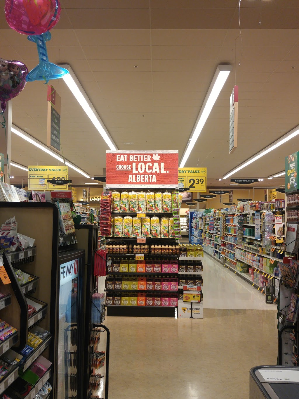 Safeway Windermere | 5110 Windermere Blvd, Edmonton, AB T6W 0L9, Canada | Phone: (780) 436-1854