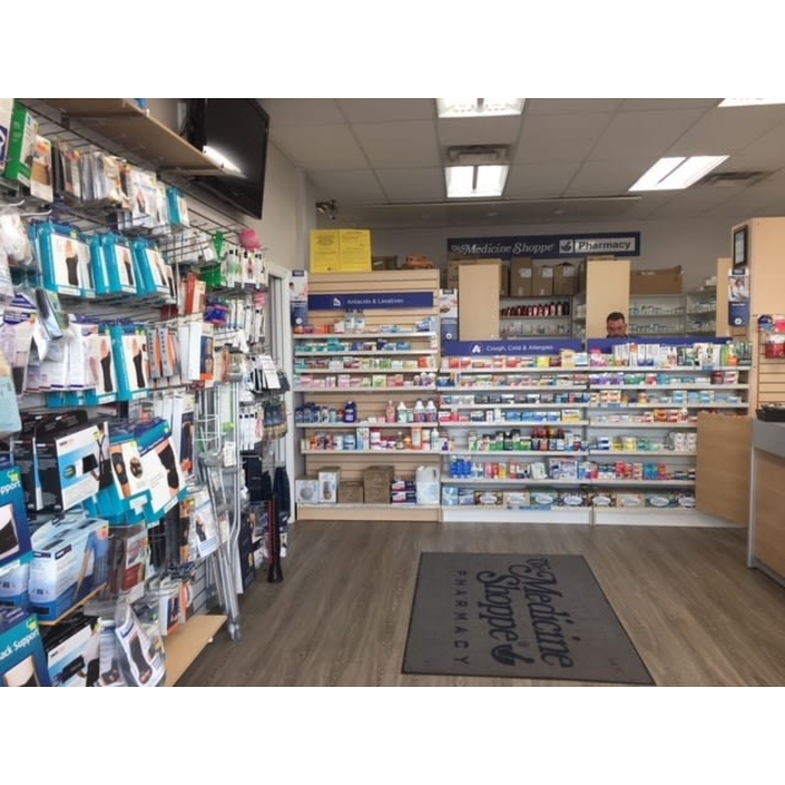 The Medicine Shoppe Pharmacy | Gateway Plaza, 1060 Burnham St, Cobourg, ON K9A 5V9, Canada | Phone: (905) 377-0128