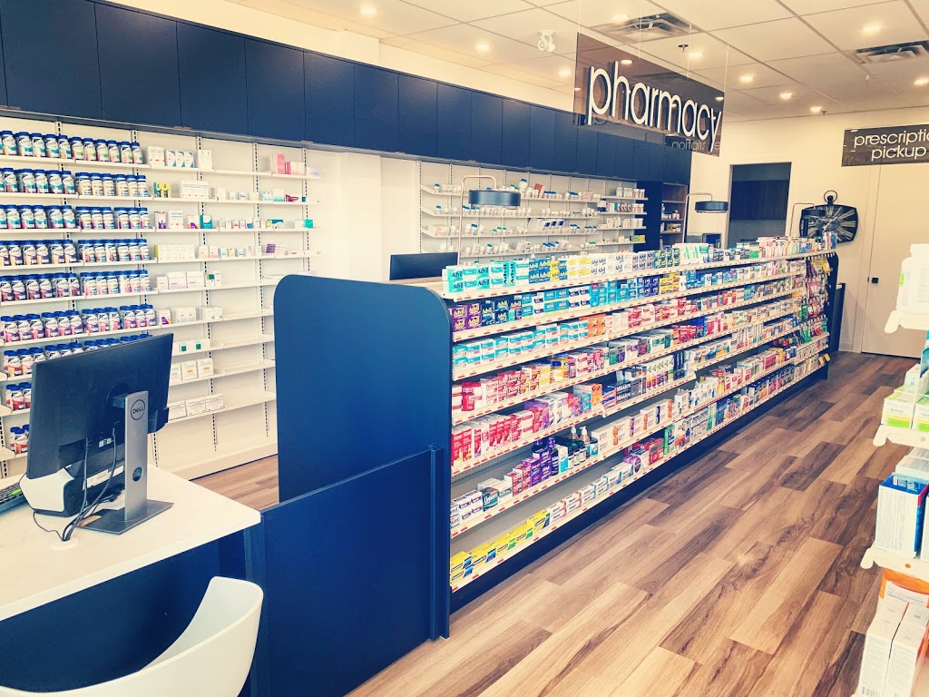 Pharmasave Northmount | 4501 Brisebois Dr NW, Calgary, AB T2L 2G3, Canada | Phone: (403) 282-1208