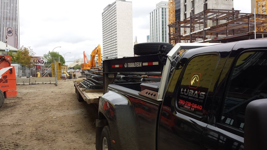Lubas Hotshot Services Ltd. | 118 Kirpatrick Link, Leduc, AB T9E 0Z1, Canada | Phone: (780) 718-0640