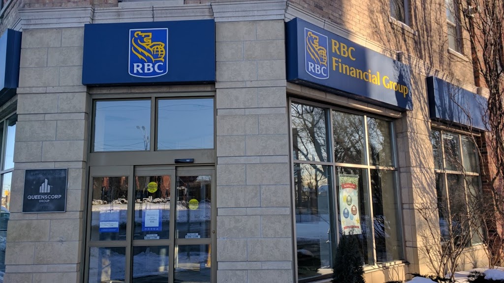 RBC Royal Bank | 3609 Lake Shore Blvd W, Etobicoke, ON M8W 1P5, Canada | Phone: (416) 259-3226