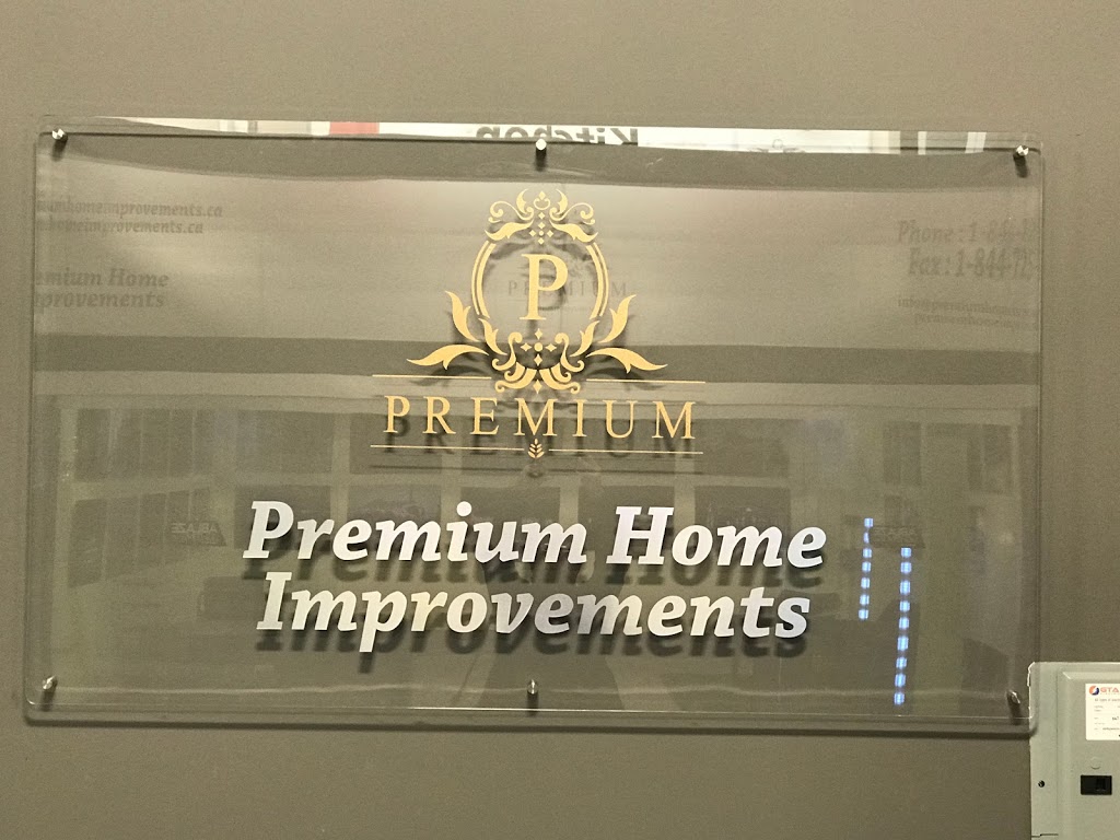 Premium Home Improvements | 7250 Keele St #331, Concord, ON L4K 1Z8, Canada | Phone: (844) 725-0331