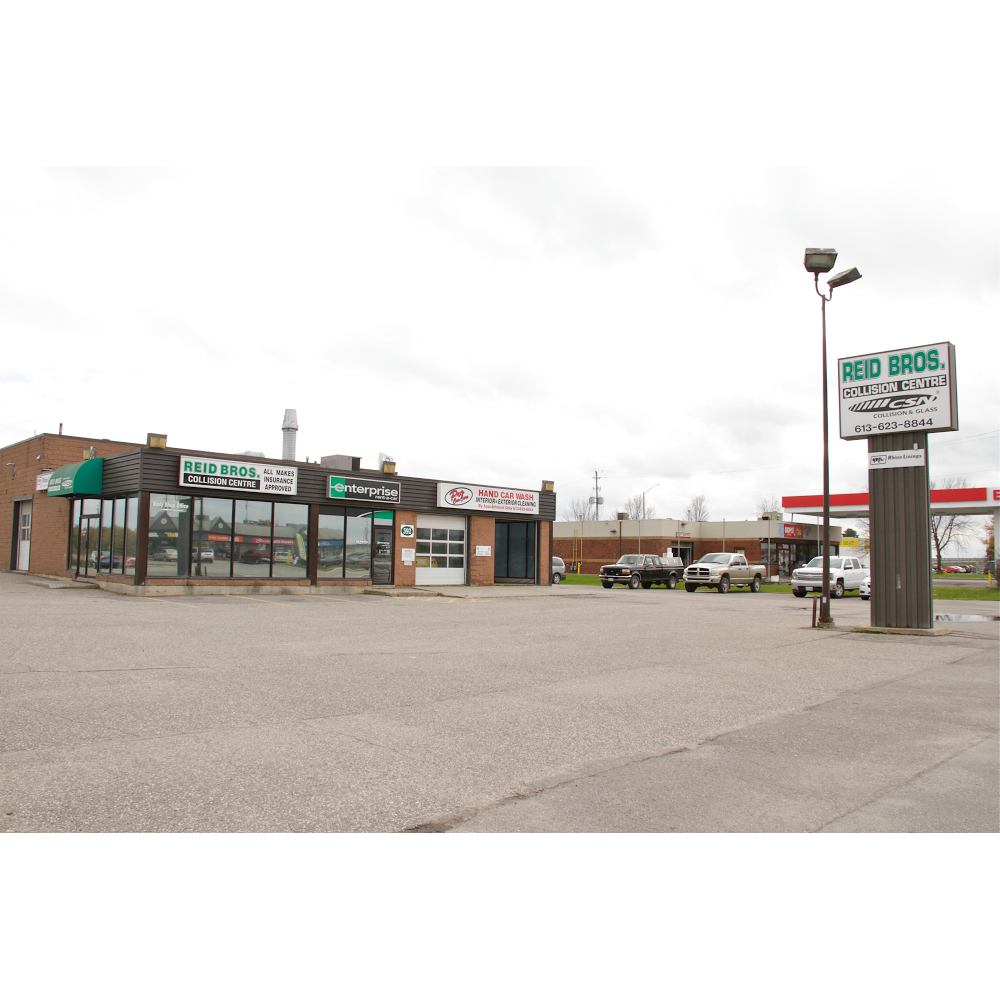 CSN Reid Brothers Collision Centre | 392 Daniel St S, Arnprior, ON K7S 3G9, Canada | Phone: (613) 623-8844