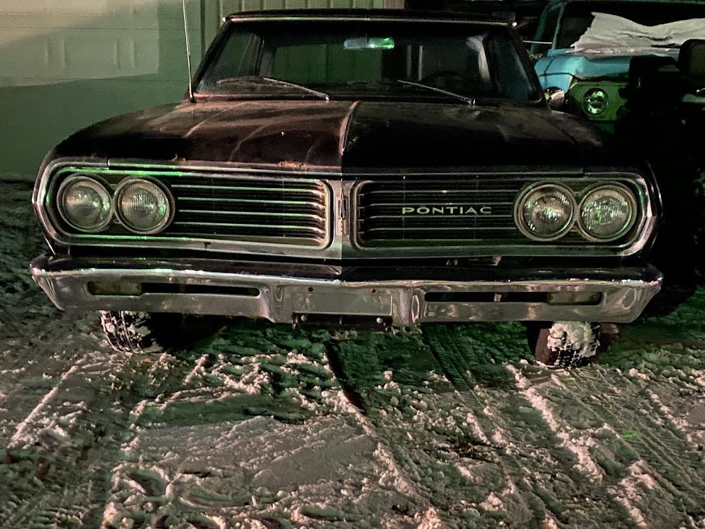 Midnight Oil Custom & Classic Auto Builders Inc. | 1102 18 St SE, High River, AB T1V 2A6, Canada | Phone: (825) 212-0187