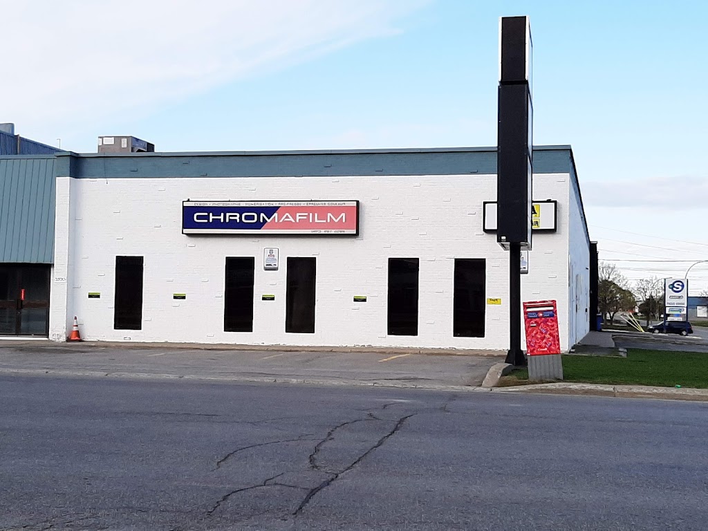 Chromafilm Inc | 2300 Boul Industriel, Laval, QC H7S 1P9, Canada | Phone: (450) 667-9266