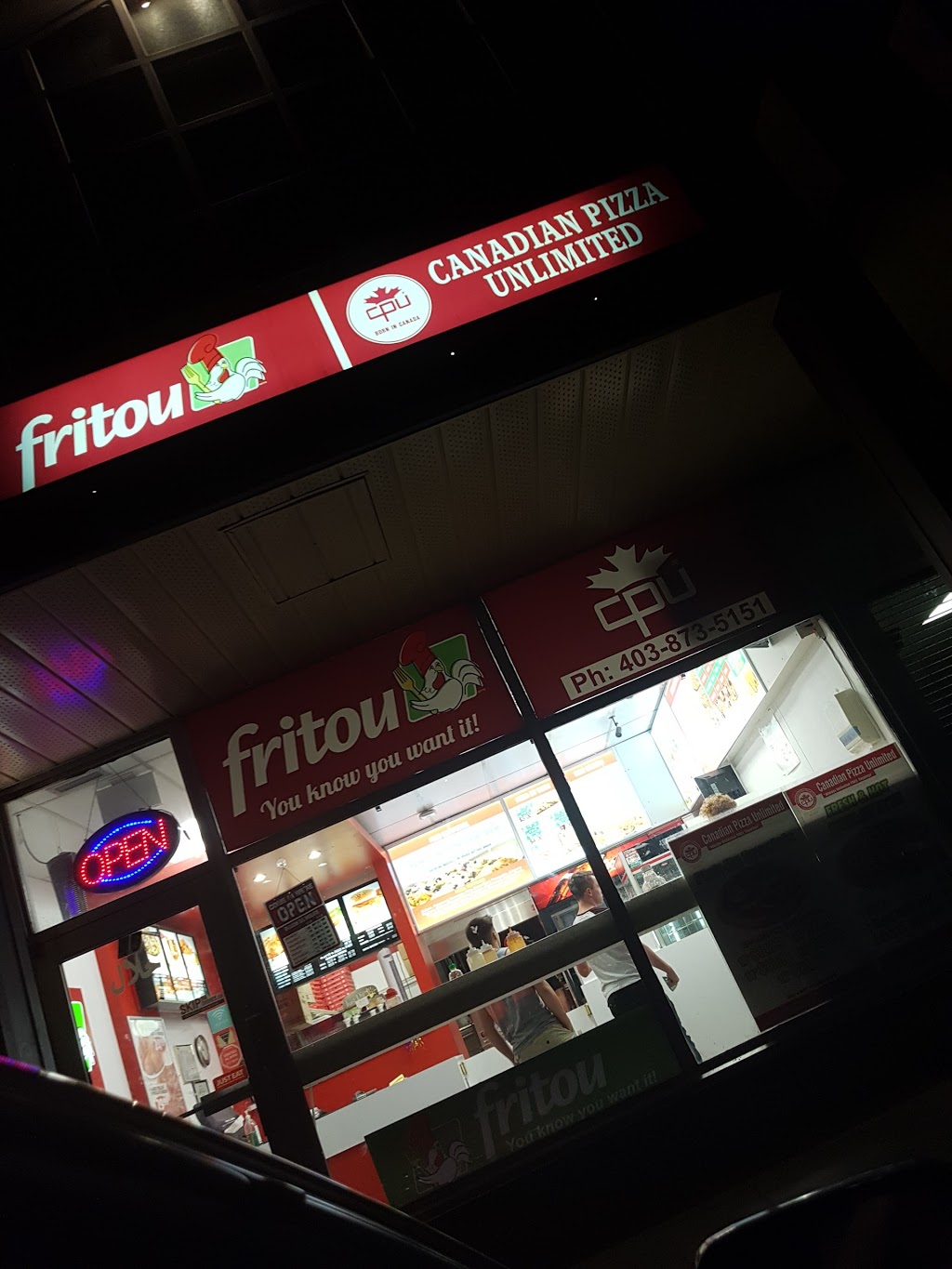 Canadian Pizza Unlimited | 45 Sunmills Drive, Calgary, AB T2X 2G6, Canada | Phone: (403) 873-5151