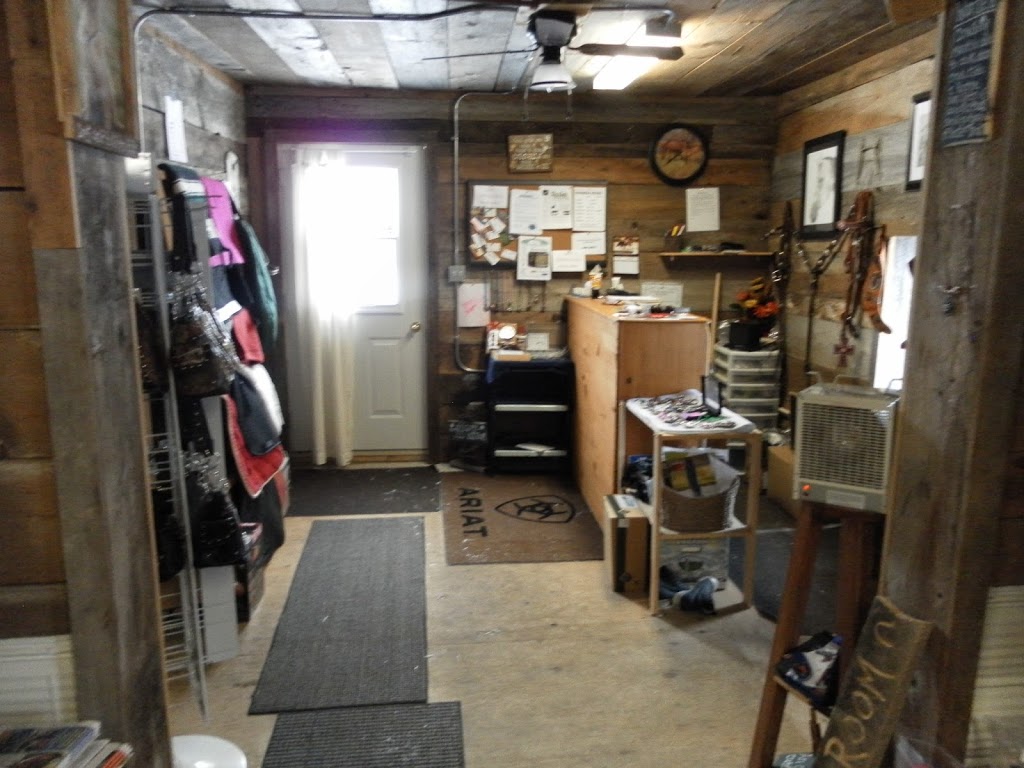 Jds Tack Room ~ please call or text to make an appointment | 999 Con 4 E, Chepstow, ON N0G 1K0, Canada | Phone: (519) 881-7727